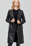 Anastasia Kadın Deri Ceket | Derimod Anastasia Kadın Deri Ceket | Derimod