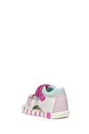 Geox Kız Bebek B Sandal Iupidoo A - Synt + Mesh Çift Bantlı Kumaş Sandalet | Derimod Geox Kız Bebek B Sandal Iupidoo A - Synt + Mesh Çift Bantlı Kumaş Sandalet | Derimod