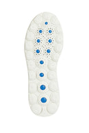 Geox Kadın Beyaz Spherica Ec4.1 Bağcıklı Deri Sneaker | Derimod Geox Kadın Beyaz Spherica Ec4.1 Bağcıklı Deri Sneaker | Derimod