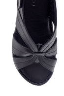Women's Leather Sandals | Derimod Women's Leather Sandals | Derimod