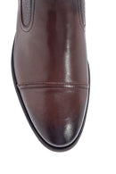 Men's Leather Classic Boots | Derimod Men's Leather Classic Boots | Derimod