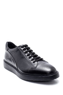 Men's Leather Sneaker | Derimod Men's Leather Sneaker | Derimod