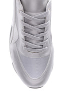 Kadın Şeffaf Tabanlı Sneaker | Derimod Kadın Şeffaf Tabanlı Sneaker | Derimod