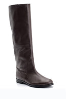 Women's Leather Boots | Derimod Women's Leather Boots | Derimod
