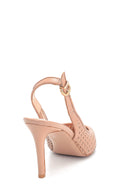 Kadın Deri Stiletto | Derimod Kadın Deri Stiletto | Derimod