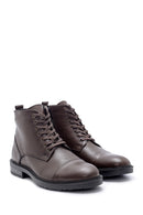 Men's Leather Casual Boots | Derimod Men's Leather Casual Boots | Derimod