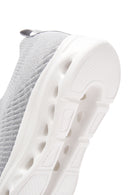 Derimod Zero Women's Gray Thick Soled Sneaker | Derimod Derimod Zero Women's Gray Thick Soled Sneaker | Derimod
