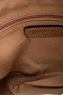 Women's Knitted Detailed Crossbody Bag | Derimod Women's Knitted Detailed Crossbody Bag | Derimod