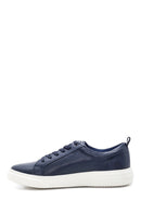 Men's Leather Sneaker | Derimod Men's Leather Sneaker | Derimod