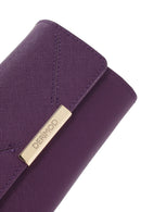 Kadın Mor Cüzdan | Derimod Kadın Mor Cüzdan | Derimod