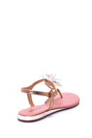 Women's Stone Sandals | Derimod Women's Stone Sandals | Derimod