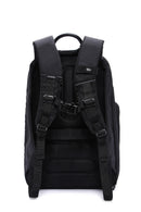 D-Pack Unisex Siyah Teknolojik Kumaş Sırt Çantası | Derimod D-Pack Unisex Siyah Teknolojik Kumaş Sırt Çantası | Derimod