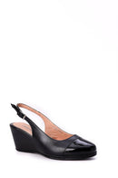 Women's Wedge Heeled Shoes | Derimod Women's Wedge Heeled Shoes | Derimod