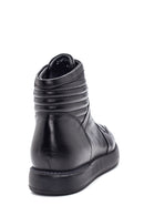 Erkek Deri Bilekli Sneaker | Derimod Erkek Deri Bilekli Sneaker | Derimod