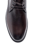 Men's Leather Boots | Derimod Men's Leather Boots | Derimod
