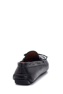 Erkek Siyah Deri Casual Loafer | Derimod Erkek Siyah Deri Casual Loafer | Derimod