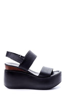 Women's Wedge Heel Sandals | Derimod Women's Wedge Heel Sandals | Derimod