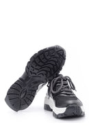 Kadın Yüksek Tabanlı Sneaker | Derimod Kadın Yüksek Tabanlı Sneaker | Derimod