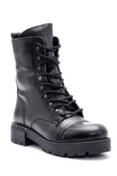 Women's Studded Detailed Boots | Derimod Women's Studded Detailed Boots | Derimod