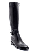 Women's Leather Boots | Derimod Women's Leather Boots | Derimod