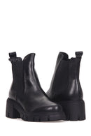 Women's Leather Boots | Derimod Women's Leather Boots | Derimod