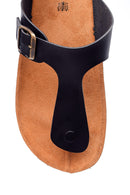 Men's Leather Slippers | Derimod Men's Leather Slippers | Derimod