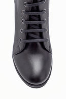 Women's Leather Heeled Boots | Derimod Women's Leather Heeled Boots | Derimod