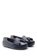 Kadın Deri Loafer | Derimod Kadın Deri Loafer | Derimod