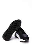 Kadın Yüksek Tabanlı Sneaker | Derimod Kadın Yüksek Tabanlı Sneaker | Derimod