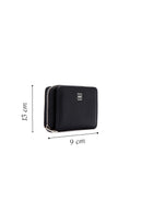 Women's Black Wallet | Derimod Women's Black Wallet | Derimod