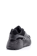 Kadın Yüksek Tabanlı Sneaker | Derimod Kadın Yüksek Tabanlı Sneaker | Derimod