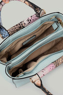 Blue Women's Shoulder Bag | Derimod Blue Women's Shoulder Bag | Derimod