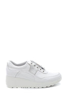 Kadın Deri Sneaker | Derimod Kadın Deri Sneaker | Derimod