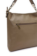 Kadın Vizon Uzun Askılı Omuz Çantası | Derimod Kadın Vizon Uzun Askılı Omuz Çantası | Derimod