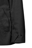 Geox Men's Black Clintford Abx Jacket | Derimod Geox Men's Black Clintford Abx Jacket | Derimod