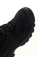 Hammer Jack Men's Black Vader Waterproof Outdoor Boots | Derimod Hammer Jack Men's Black Vader Waterproof Outdoor Boots | Derimod