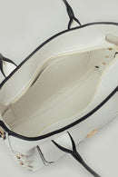 Women's Shoulder Bag with Flower Detail | Derimod Women's Shoulder Bag with Flower Detail | Derimod