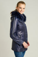 Adora Kadın Deri Ceket | Derimod Adora Kadın Deri Ceket | Derimod