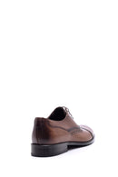 Erkek Deri Kösele Tabanlı Ayakkabı | Derimod Erkek Deri Kösele Tabanlı Ayakkabı | Derimod