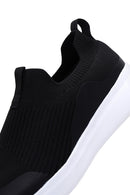 Derimod Zero Men's Black Sneaker | Derimod Derimod Zero Men's Black Sneaker | Derimod