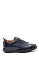 Men's Leather Sneaker | Derimod Men's Leather Sneaker | Derimod