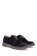 Men's Suede Leather Shoes | Derimod Men's Suede Leather Shoes | Derimod