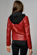 Secret Kadın Bordo Mont | Derimod Secret Kadın Bordo Mont | Derimod