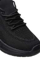 Kadın Siyah Sneaker | Derimod Kadın Siyah Sneaker | Derimod