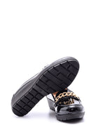 Women's Buckle Patent Leather Shoes | Derimod Women's Buckle Patent Leather Shoes | Derimod