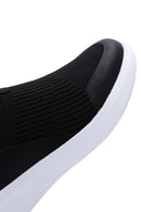 Derimod Zero Men's Black Sneaker | Derimod Derimod Zero Men's Black Sneaker | Derimod