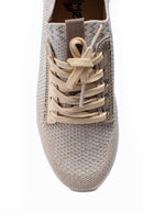 Kadın Gold Sneaker | Derimod Kadın Gold Sneaker | Derimod