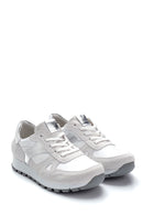 Kadın Deri Sneaker | Derimod Kadın Deri Sneaker | Derimod