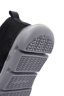 Skechers Erkek Siyah Nubuk Bot | Derimod Skechers Erkek Siyah Nubuk Bot | Derimod