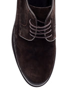 Men's Suede Leather Shoes | Derimod Men's Suede Leather Shoes | Derimod